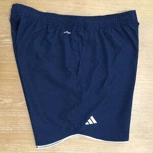 Adidas Men’s Aeroready Blue Activewear 7” Shorts Size 2XL - M125